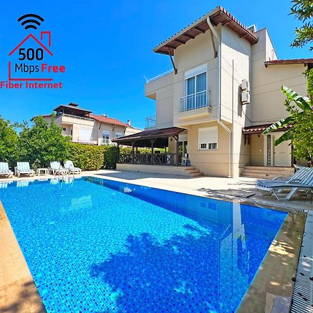Paradise Town Villa Abel Belek Zewnętrze zdjęcie