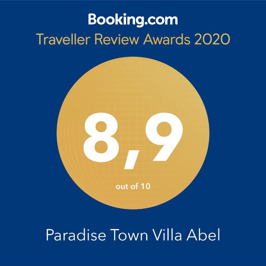 Paradise Town Villa Abel Belek Zewnętrze zdjęcie
