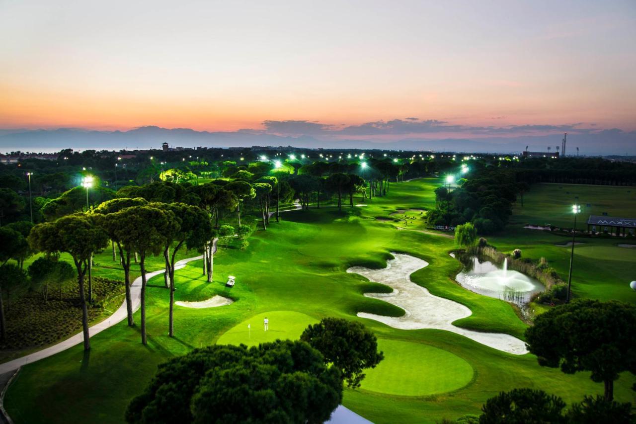 Paradise Town Villa Abel Belek Zewnętrze zdjęcie