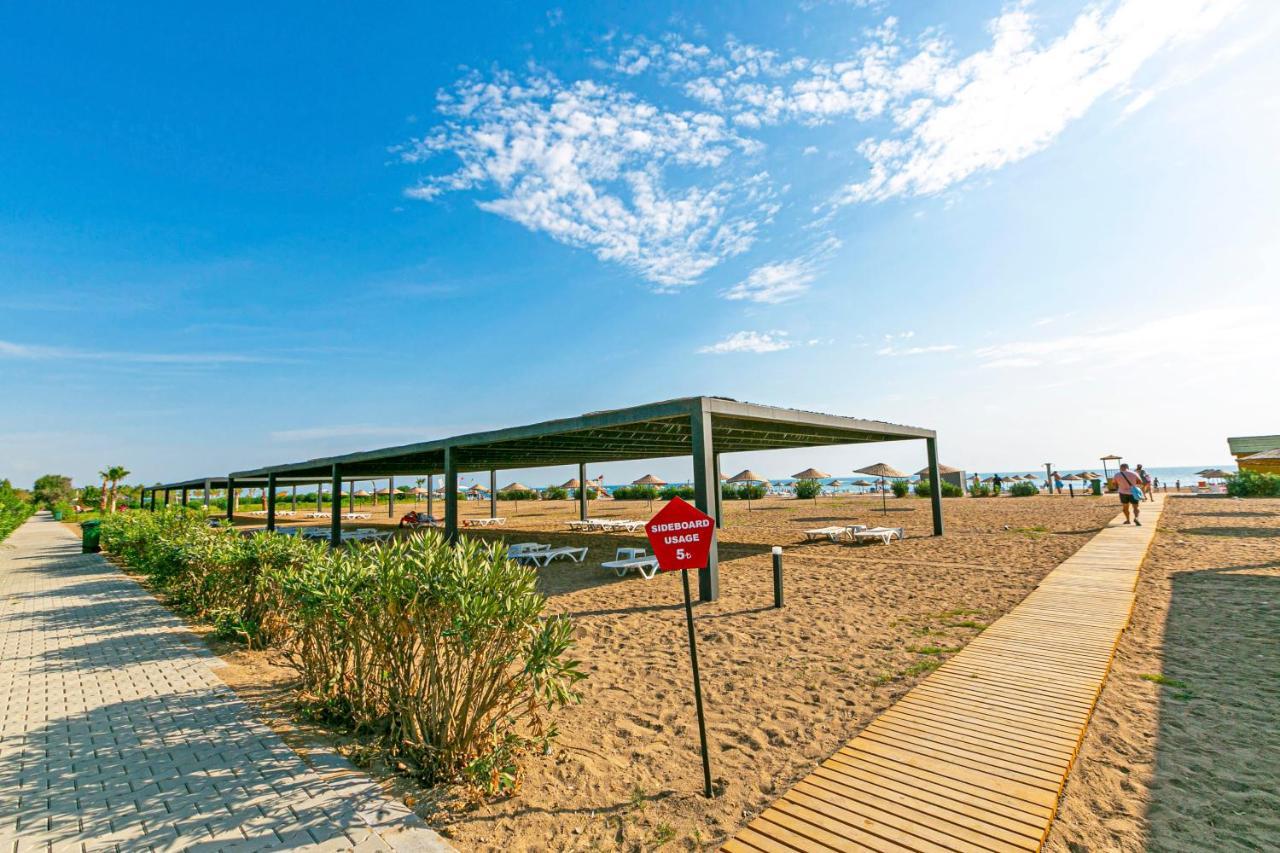 Paradise Town Villa Abel Belek Zewnętrze zdjęcie