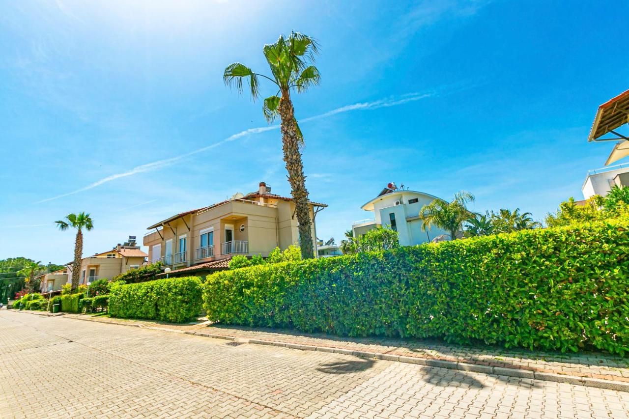 Paradise Town Villa Abel Belek Zewnętrze zdjęcie