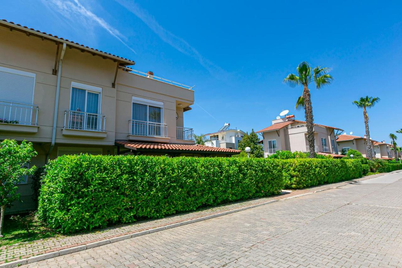 Paradise Town Villa Abel Belek Zewnętrze zdjęcie