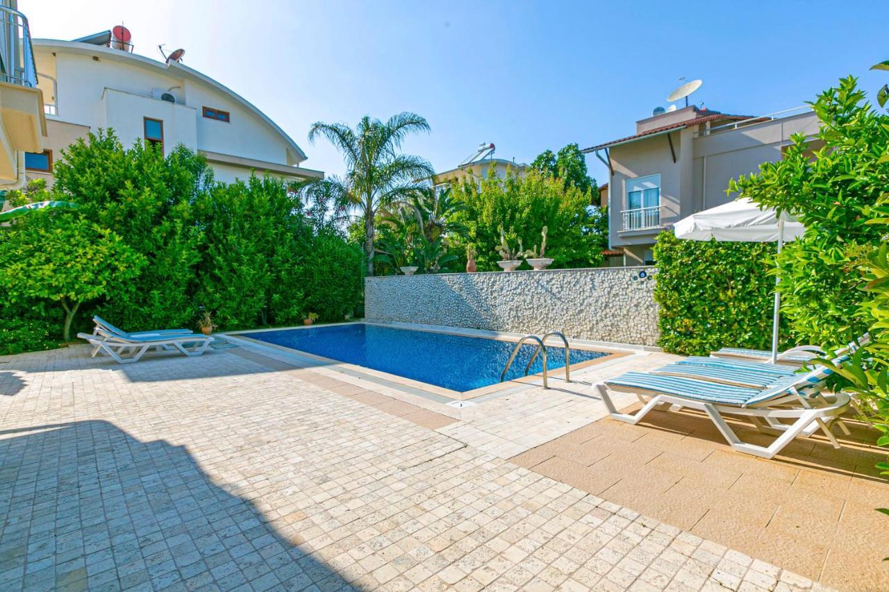 Paradise Town Villa Abel Belek Zewnętrze zdjęcie