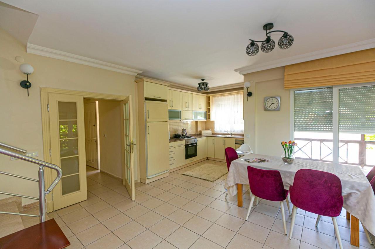 Paradise Town Villa Abel Belek Zewnętrze zdjęcie
