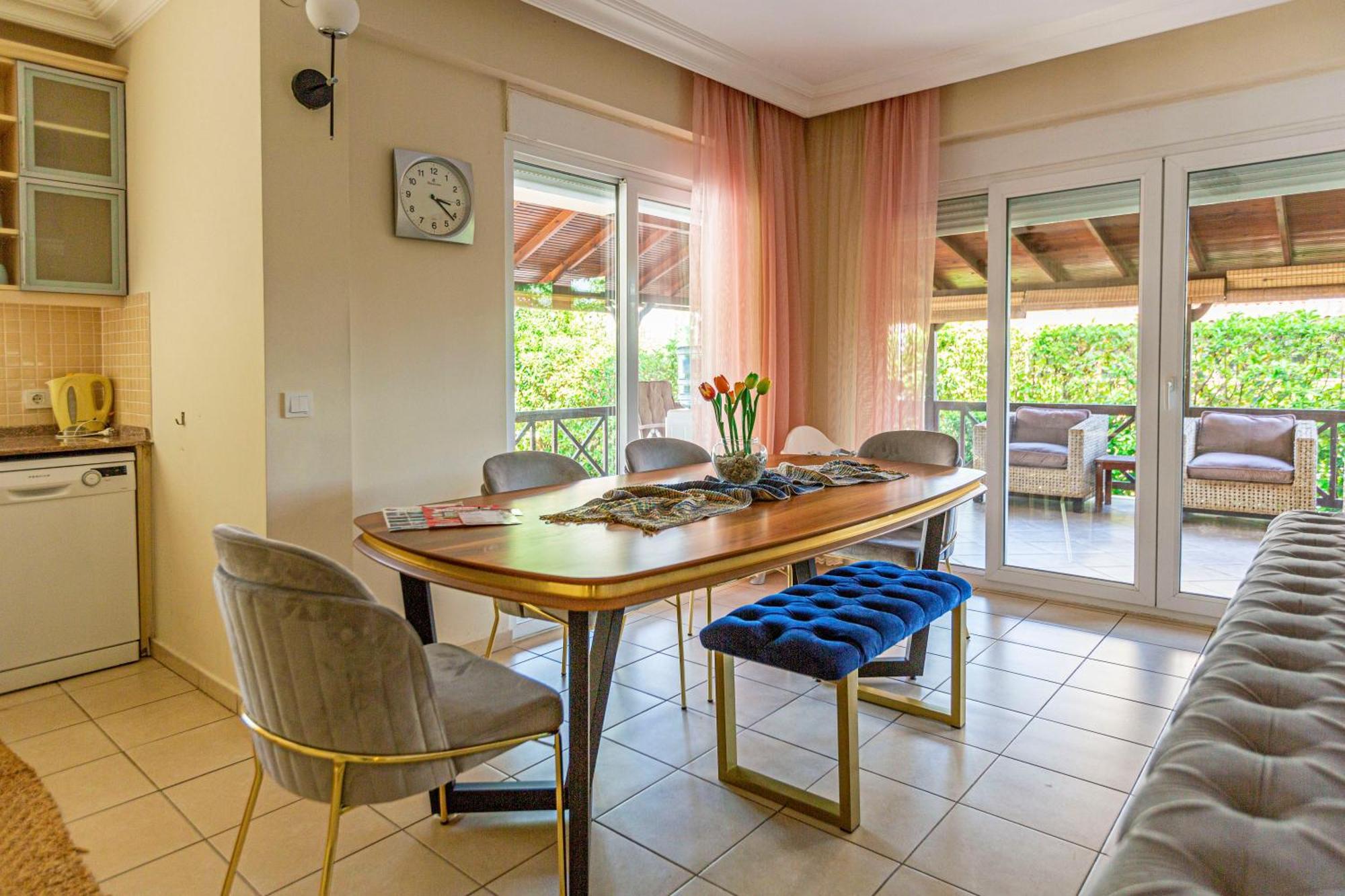 Paradise Town Villa Abel Belek Zewnętrze zdjęcie