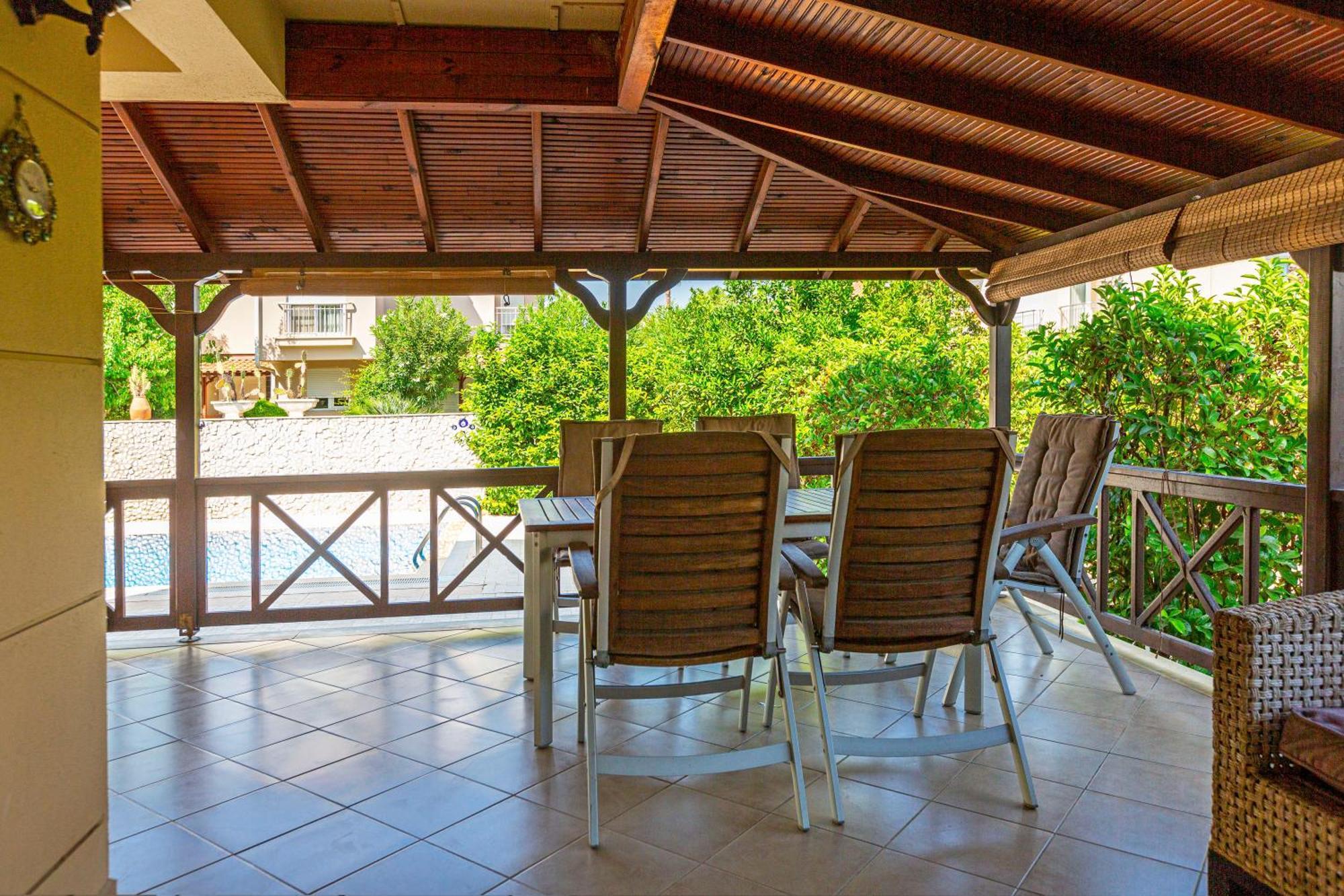 Paradise Town Villa Abel Belek Zewnętrze zdjęcie