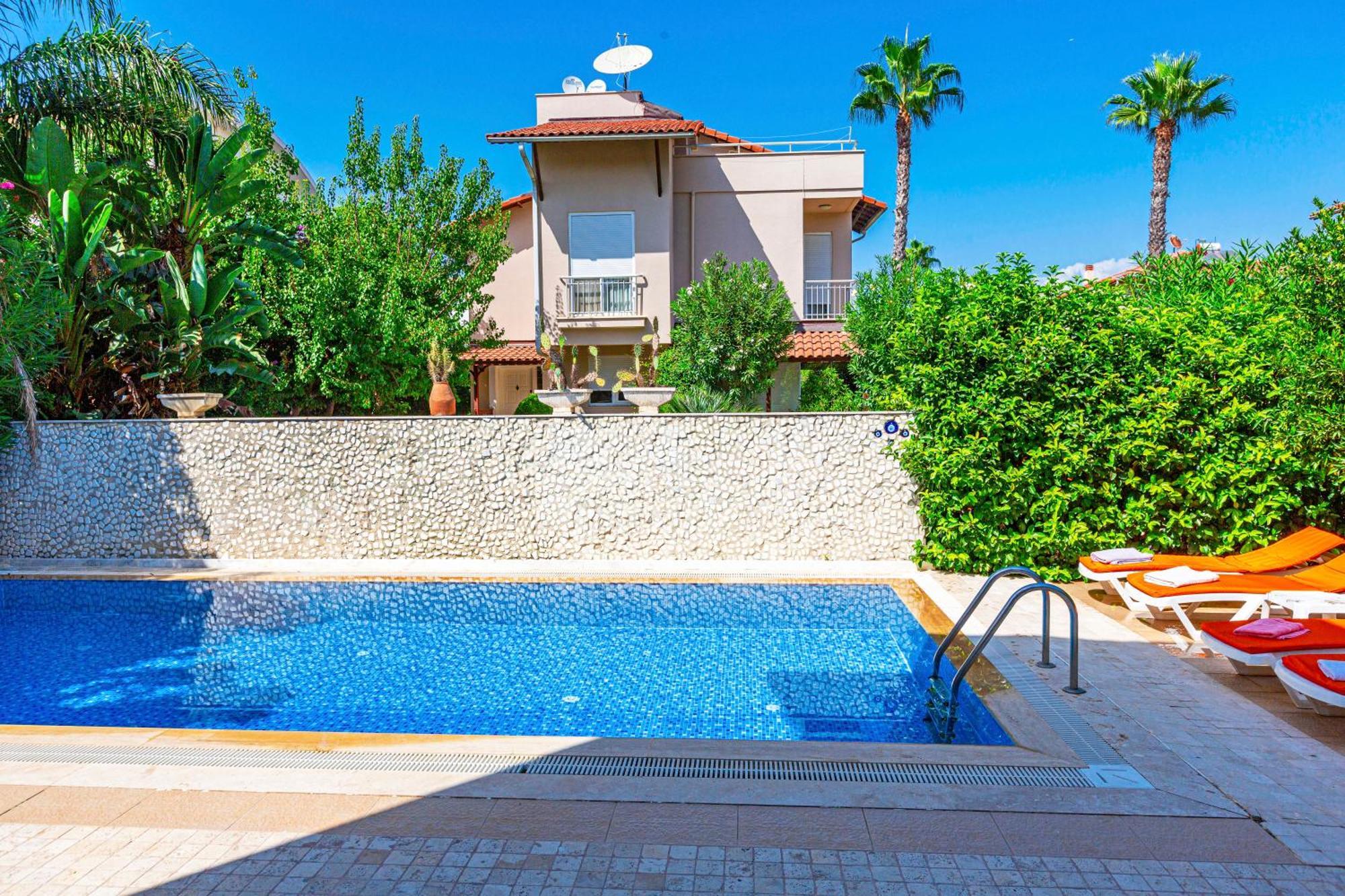 Paradise Town Villa Abel Belek Zewnętrze zdjęcie