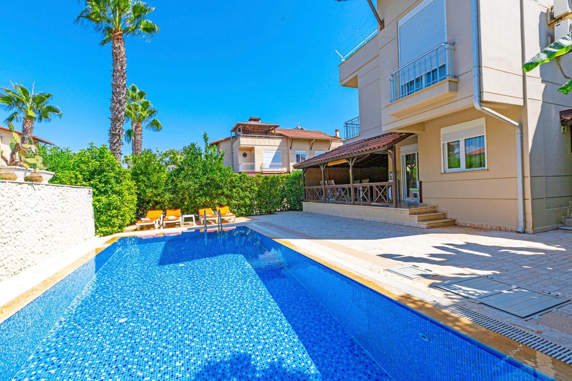 Paradise Town Villa Abel Belek Zewnętrze zdjęcie