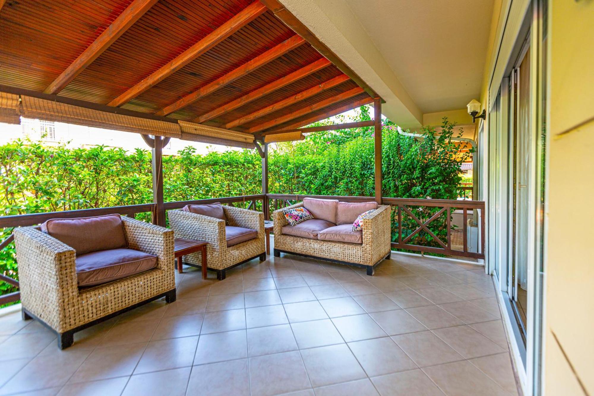Paradise Town Villa Abel Belek Zewnętrze zdjęcie