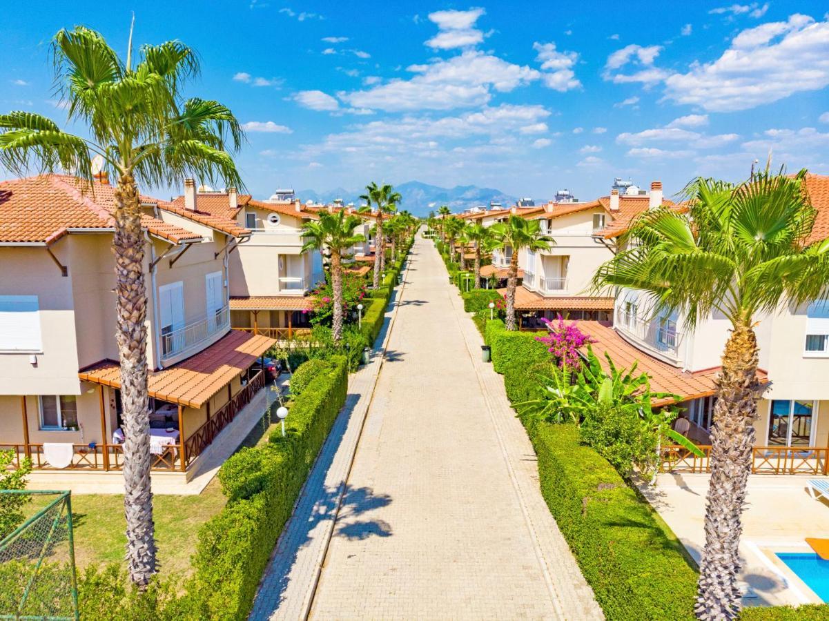 Paradise Town Villa Abel Belek Zewnętrze zdjęcie