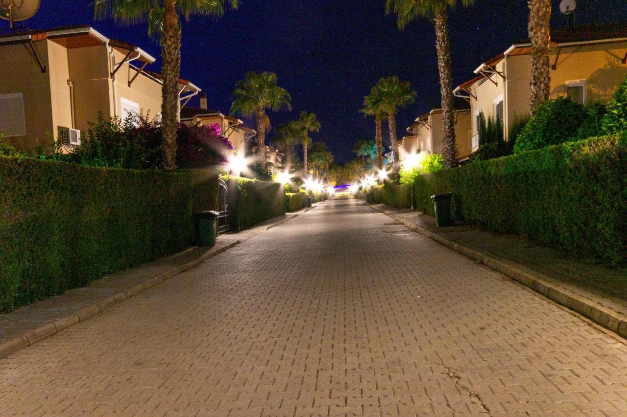 Paradise Town Villa Abel Belek Zewnętrze zdjęcie