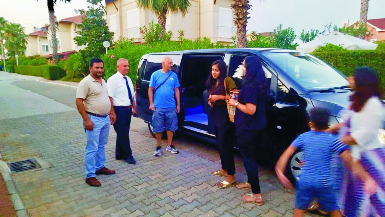 Paradise Town Villa Abel Belek Zewnętrze zdjęcie